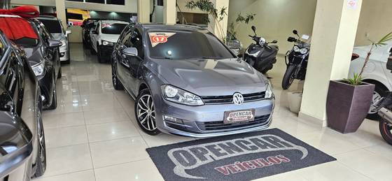 VOLKSWAGEN GOLF 1.4 TSI HIGHLINE 16V TOTAL FLEX 4P TIPTRONIC VOLKSWAGEN GOLF 1.4 TSI HIGHLINE 16V TOTAL FLEX 4P TIPTRONIC